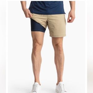 Birddogs Khaki Shorts